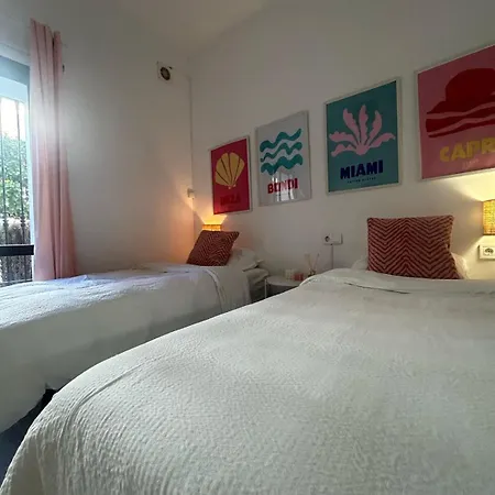 Calahonda Marbella Ground Floor 3 Bedroom Near Golf And Sitio de Calahonda